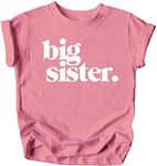 Bold Big Sister Colorful Sibling Re