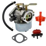 Shnile Carburetor Compatible with Yard Machines MTD 31AE665E118 31AE644E129 Snow Thrower Blower Cub Cadet 31AH5LTT710 Carb