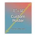 DP BOUTIQUE Custom Poster Prints - 