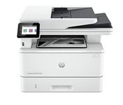 HP Laserjet Pro MFP 4101dw Printer white