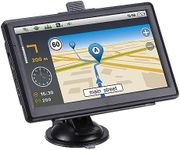 GPS Navigation for Car, 7 in Touch 