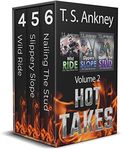 Hot Takes Volume 2 Digital Boxset