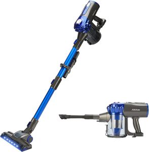 Akitas V8 Cordless Vacuum Cleaner – Lightweight, Bagless
