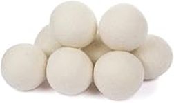 Wool Dryer Balls - Smart Sheep 8-Pa