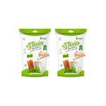 Zindagi Stevia Sugar Sachets | Stevia Plant Based Natural Sweetener | Diabetic Friendly Sweetener | 200 Sachets