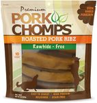 Premium Pork Chomps Roasted Ribz Pork 10ct