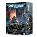 Games Workshop - Warhammer 40,000 - Astra Militarum: Leman Russ Battle Tank (2023 Edition)