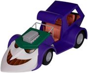 McFarlane Batman: The Animated Series The Jokermobile Vehicle Toys