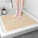 Non Slip Shower Mat, Comfortable Ba