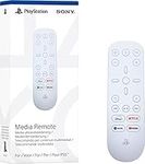 Media Remote - PlayStation 5