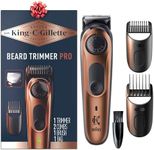 King C. Gillette Beard Trimmer PRO,