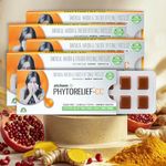 PhytoRelief-CC Alchemlife Phytorelief Cc Natural Relief From Cough And Cold (Pack Of 5),Tablets,5 Count,10 Servings