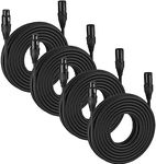 MFL. 25 ft Flexible DMX Cable 3 Pin