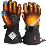 Heated Gloves for Men Women - Recha
