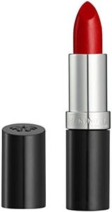 Rimmel London Lasting Finish Intense Wear Lipstick, Alarm