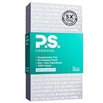 PS Condoms Exceptionally Thin Latex