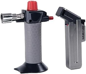 Hot Devil Gas Powered Torch Bonus Pack