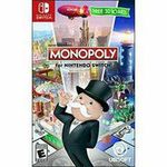 Ubisoft Monopoly for Nintendo Switch-Nla