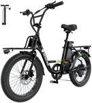 isinwheel U7 E Bike for Adults Elec