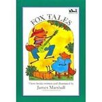Fox Tales (three Books: Fox Be Nimb