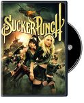 NEW Sucker Punch (DVD)