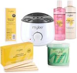 Mylee Complete Waxing Kit, Includes
