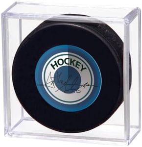 Ultra Pro Square Design Hockey Puck Holder