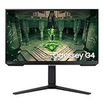 Samsung Odyssey G4 LS25BG400EUXXU 25" 240Hz 1ms IPS Full HD Gaming Monitor - 240Hz, 1ms, 2xHDMI, Displayport, Height Adjust