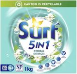 Surf Laundry Powder Herbal Extracts, 1 kg