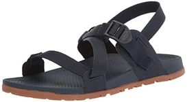 Chaco - Women's Lowdown Sandal, 3 UK, Navy