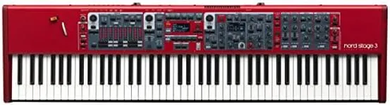 Nord Stage 3 88-Key Digital Piano w