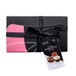Martin's Chocolatier Oh So Gorgeous Chocolates | Handmade Luxury Chocolate Truffles Gift Box | Valentines Gift for Him or Her | Variety of Dark, Milk, White, Caramel, Ganache Pralines (Large - 330g)