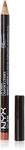 NYX Slim Lip Liner Pencil -Nyx07 819 Soft Brown