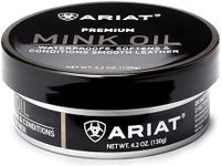 ARIAT Mink Oil Paste for Leather an