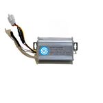 STRICTLY ELECTRIC High-Efficiency 72V/60V/48V/36V to 12V DC DC Converter for Electric Bikes, Scooters, E Rickshaws, Cycles - Includes 10A Fuse for 12V Power Supply to Headlights, Horns & Accessories
