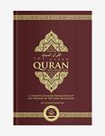 The Clear Quran® Series - With Arabic Text - Parallel Edition | Hardcover