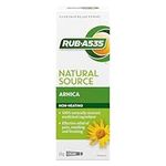 RUB·A535 Natural Source Arnica Cream for Inflammation & Pain Relief, Maximum Strength, 65-g