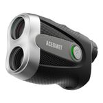 ACEGMET Golf Rangefinder with Slope Measurement - 870 Yards Range Finder Golf with Pin Lock Vibration and 6X Magnification Golf Range Finder - Rechargeable, Tournament Legal