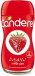 Canderel Granular Sweetener - Low Calorie, Vegetarian and Diabetic Friendly , 75 g jar (Pack of 6)