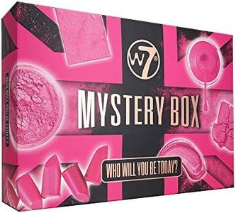 W7 | Makeup Set Box From W7 | Makeup And Cosmetics Gifting | Worth Up To £40 Of Product | Cruelty Free Makeup Set From W7 Cosmetics