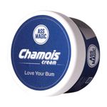 ASS MAGIC Chamois Cream | Anti-Chafing Cream for Cycling | Long-Lasting Comfort & pH Balanced Formula for Men & Women | Prevent Chafing & Irritation | 6.67 FL Oz - 200ml