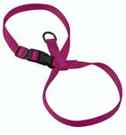 Hamilton 3/8-Inch Adjustable Figure 8 Pup/Cat Harness, Small, Wine