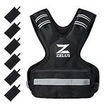 ZELUS Weighted Vest for Men and Wom