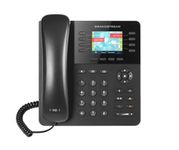 Grandstream GS-GXP2135 Enterprise IP Phone with Gigabit Speed & Supports up to 8 Lines VoIP Phone & Device
