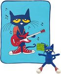 Pete The Cat Rock Out Mini Pillow B