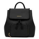 Miraggio Claire Backpack for Women (Black)