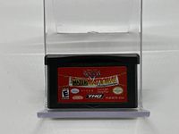 Cars: Mater-National - Game Boy Advance