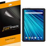 (3 Pack) Supershieldz for Dragon Touch Max10 / Max 10 Tablet Screen Protector, High Definition Clear Shield (PET)