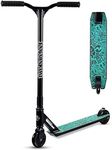 Two Bare Feet Cipher Model Stunt Scooter for Kids, Teens & Adults - Lightweight Freestyle Scooter with 360° Spin, ABEC-7 Bearings, 100mm PU Wheels, Durable Design for Tricks