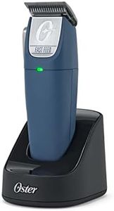Oster® Professional Fast Feed® Cordless Pet Clippers, Blue